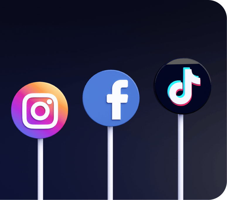 Social Media Content & Marketing