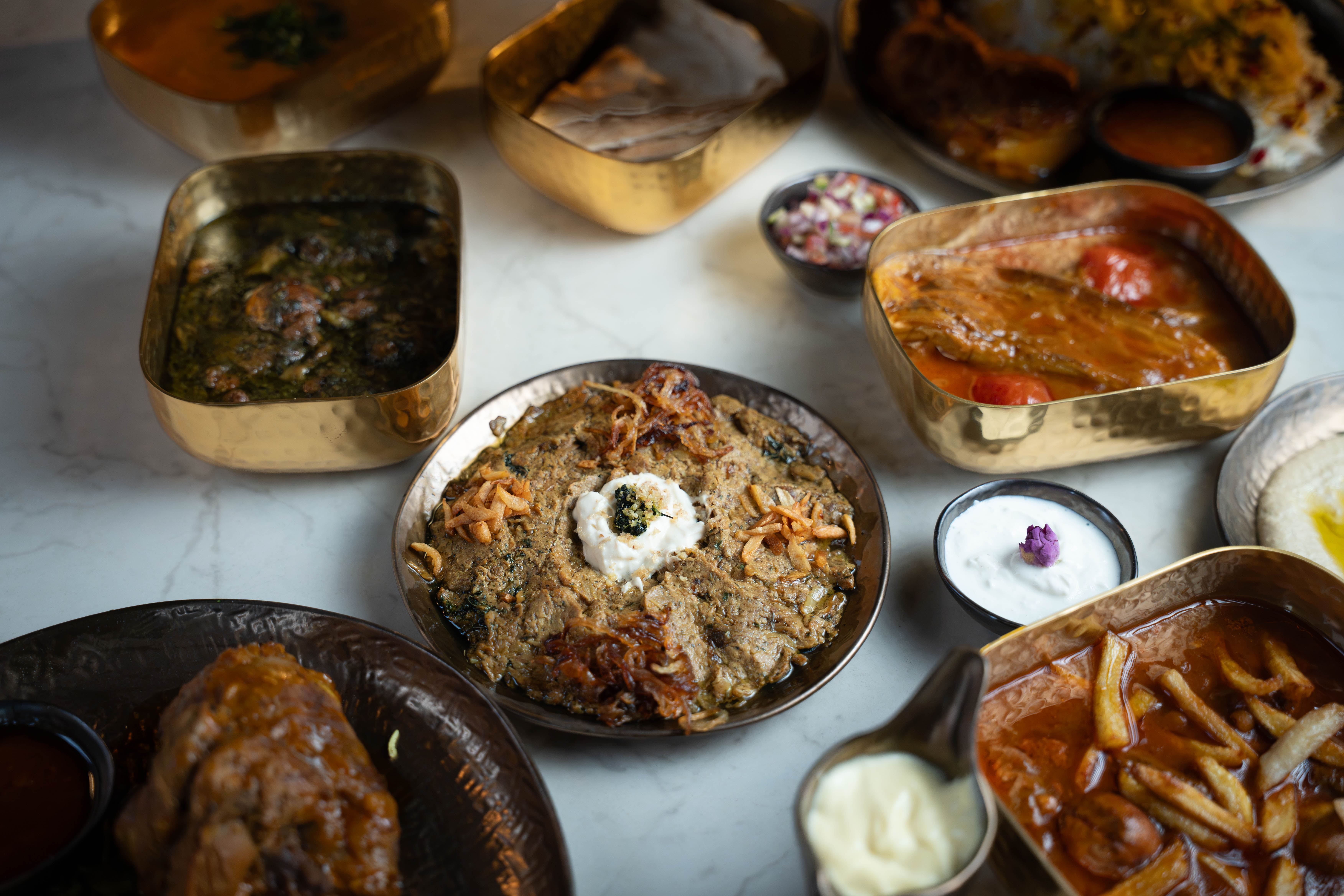 Shiraz Persisk Restaurant - Bergen cover photograph