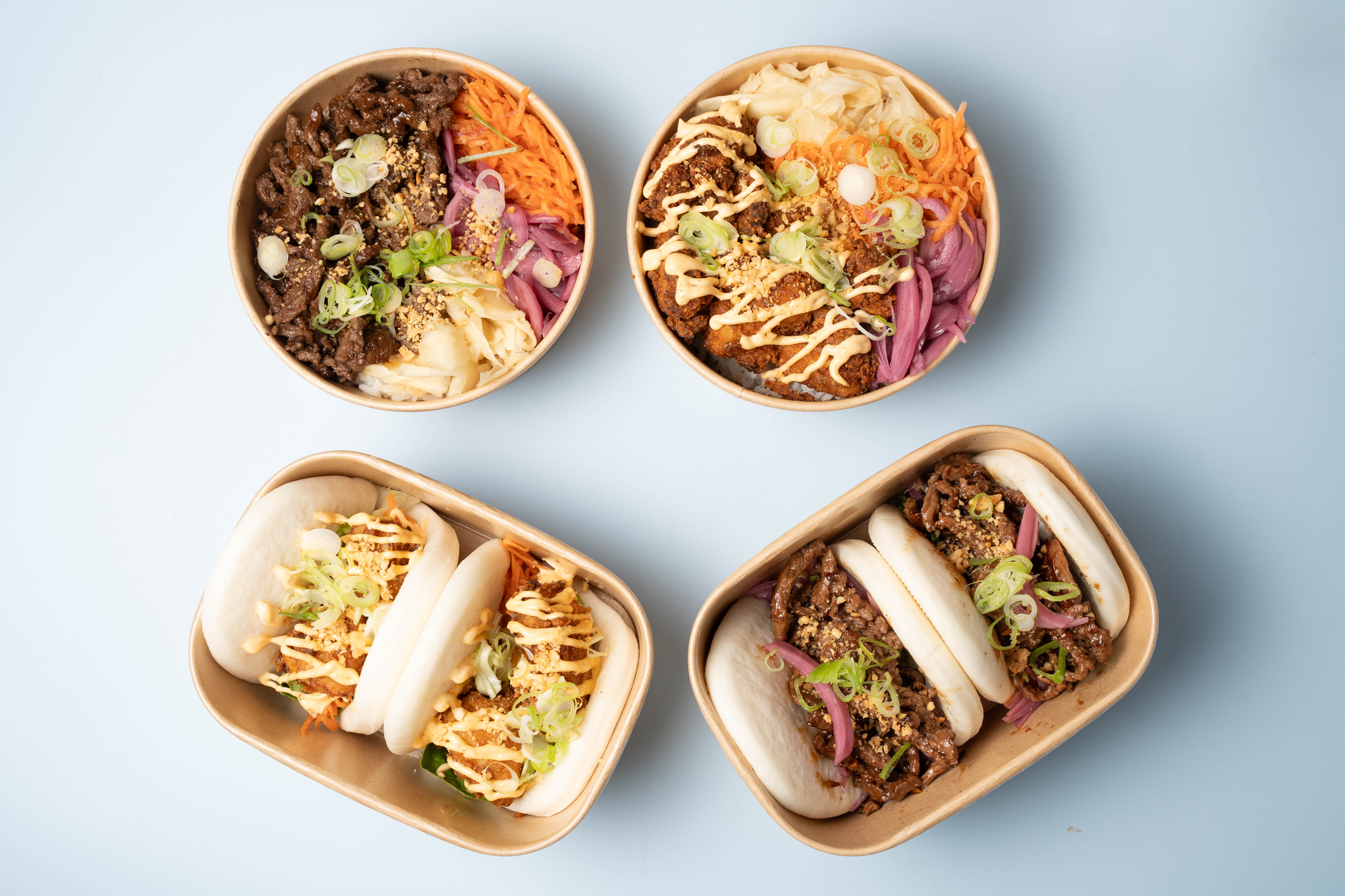 Kitsune Karaage - Bergen Street Food cover photograph