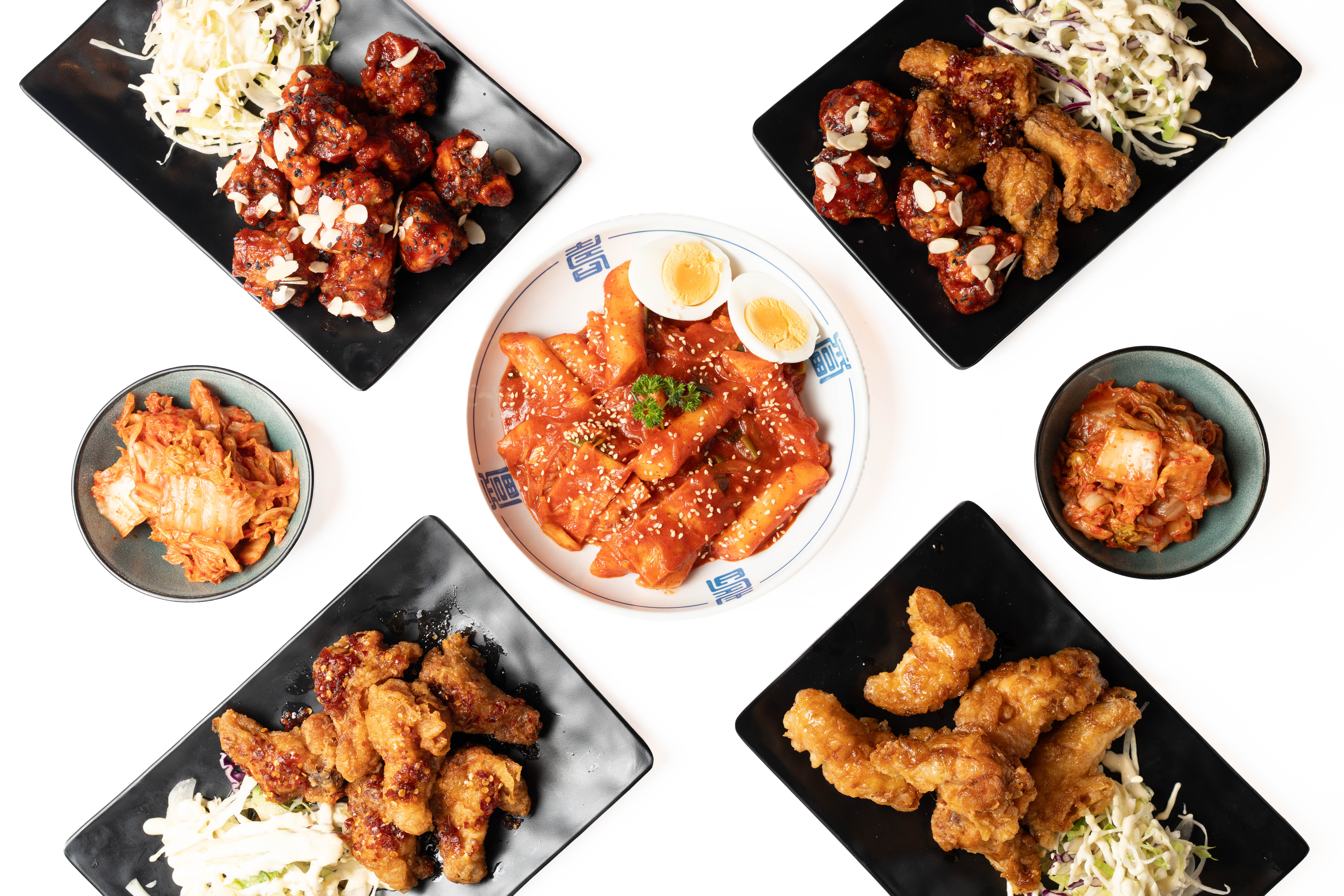 Kogi Bergen — Korean Cuisine Photography cover photograph